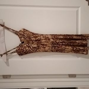 Bebe mini dress XS